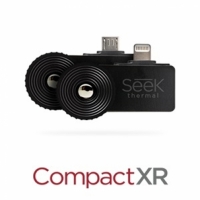 【SEEK】 스마트폰용 열화상카메라 SEEK Compact XR LT-AAA (LT AAA 아이폰용)