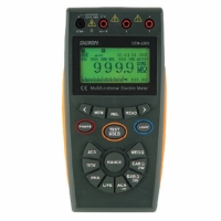 【청파이엠티】 청파 디지털 다기능 계측기 CEM-2200 (CEM 2200 파우치포함)