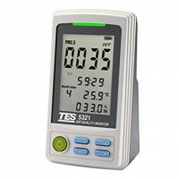 【TES】 공기질측정기 (Air Quality Monitor) TES-5321/5322 분진계