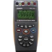 【청파이엠티】 청파 디지털 다기능 계측기 CEM-2300 (CEM 2300 파우치포함, CEM-2200 대체품)